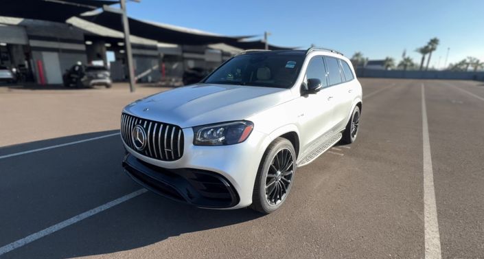 Thumbnail: 2021 Mercedes-Benz GLS - 1