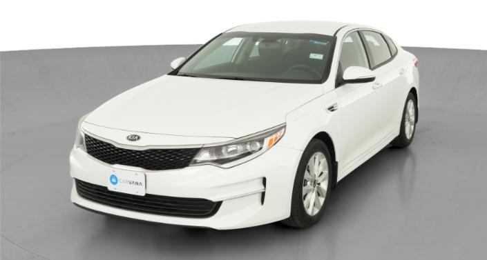 Thumbnail: 2018 Kia Optima - 1