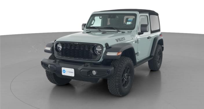 Thumbnail: 2024 Jeep Wrangler - 1
