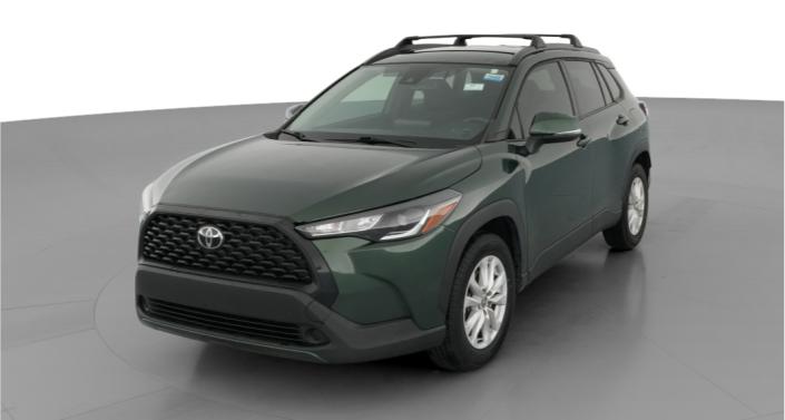 Thumbnail: 2022 Toyota Corolla Cross - 1