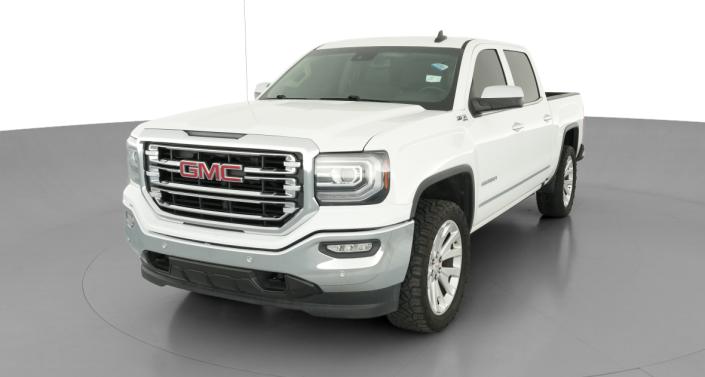 Thumbnail: 2017 GMC Sierra 1500 - 1