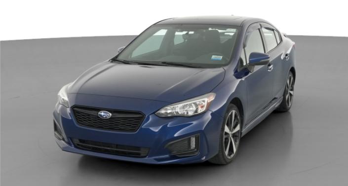 Thumbnail: 2018 Subaru Impreza - 1