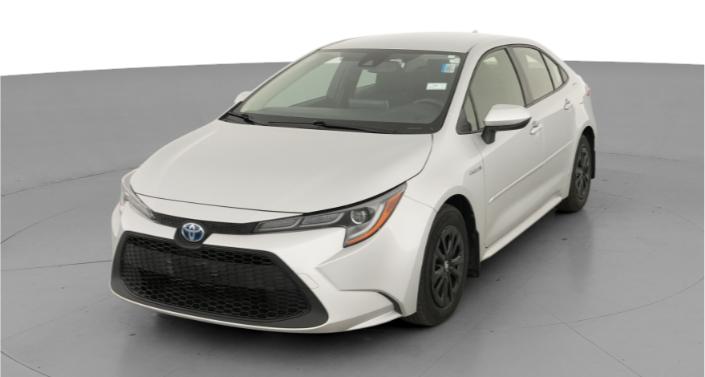 Thumbnail: 2021 Toyota Corolla - 1