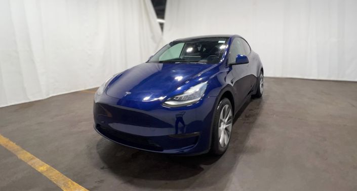 Thumbnail: 2021 Tesla Model Y - 1