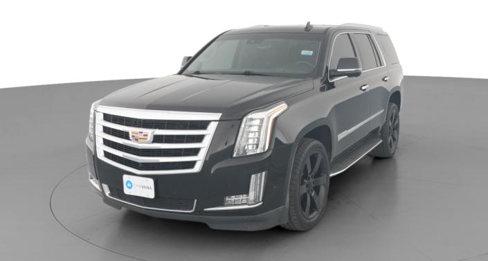 Thumbnail: 2018 Cadillac Escalade - 1