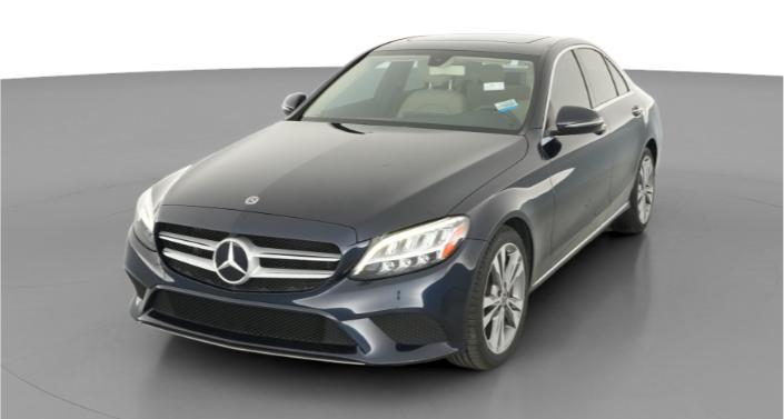 Thumbnail: 2019 Mercedes-Benz C-Class - 1