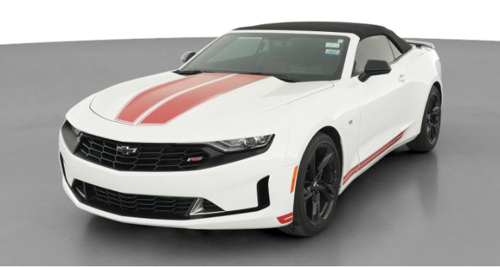 Thumbnail: 2019 Chevrolet Camaro - 1