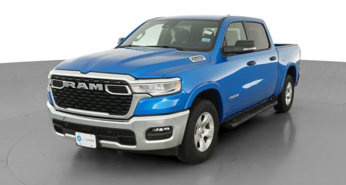 Thumbnail: 2025 RAM 1500 - 1