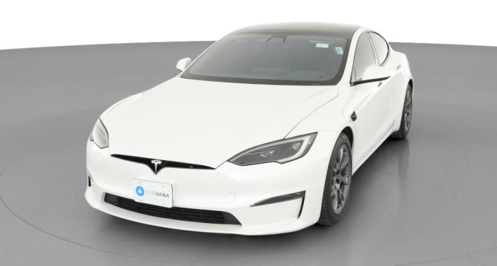 Thumbnail: 2022 Tesla Model S - 1