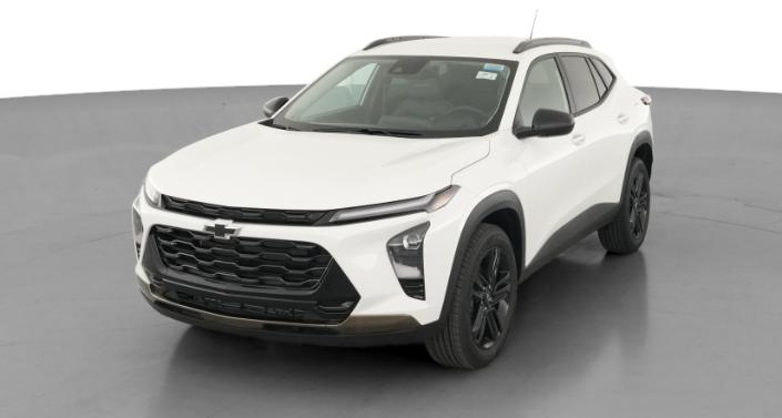 Thumbnail: 2025 Chevrolet Trax - 1