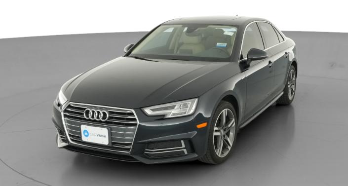 Thumbnail: 2018 Audi A4 - 1
