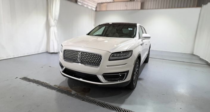 2019 Lincoln Nautilus Reserve -
                  Union City, GA