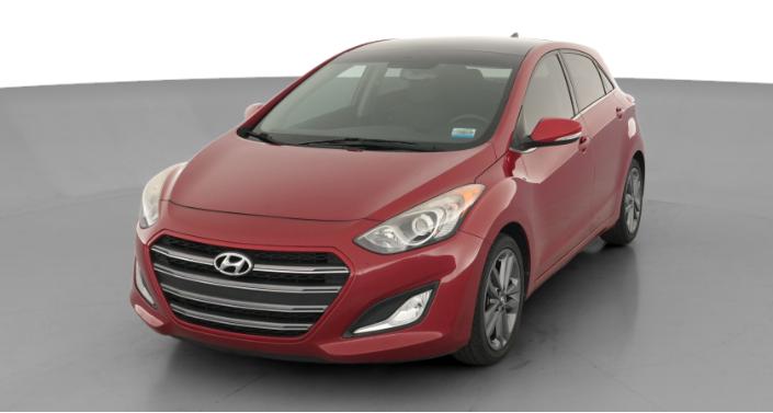 Thumbnail: 2016 Hyundai Elantra - 1