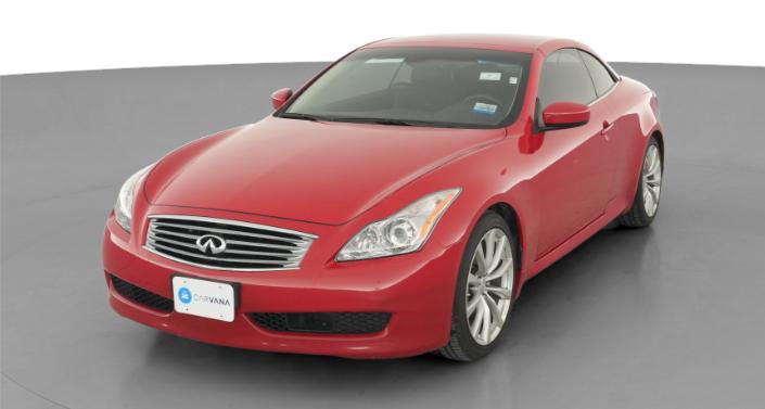 2010 INFINITI G37  -
                  Richton Park, IL