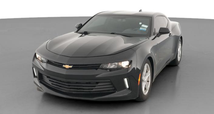 Thumbnail: 2017 Chevrolet Camaro - 1