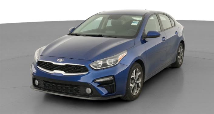 Thumbnail: 2019 Kia Forte - 1