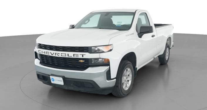Thumbnail: 2021 Chevrolet Silverado 1500 - 1