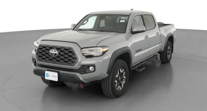 Thumbnail: 2020 Toyota Tacoma - 1