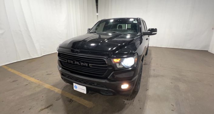 Thumbnail: 2021 RAM 1500 - 1