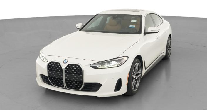 Thumbnail: 2023 BMW 4 Series - 1