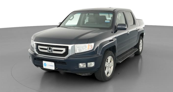 Thumbnail: 2010 Honda Ridgeline - 1