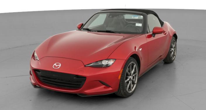Thumbnail: 2017 Mazda MX-5 Miata - 1