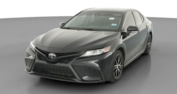 Thumbnail: 2022 Toyota Camry - 1