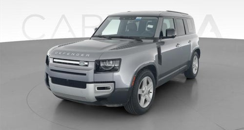 2021 Land Rover Defender 110