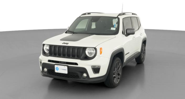 Thumbnail: 2021 Jeep Renegade - 1