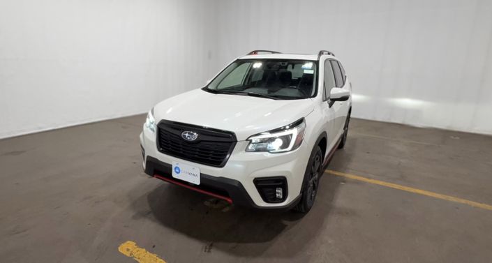 Thumbnail: 2021 Subaru Forester - 1