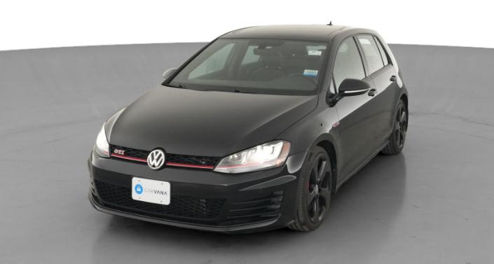 Thumbnail: 2017 Volkswagen Golf - 1