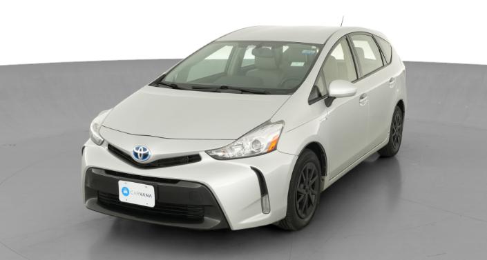 2017 Toyota Prius v Four -
                  Colonial Heights, VA