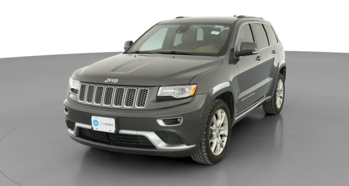 Thumbnail: 2015 Jeep Grand Cherokee - 1