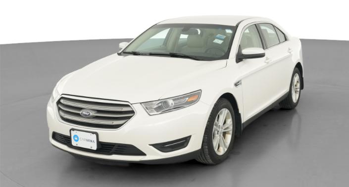 Thumbnail: 2016 Ford Taurus - 1