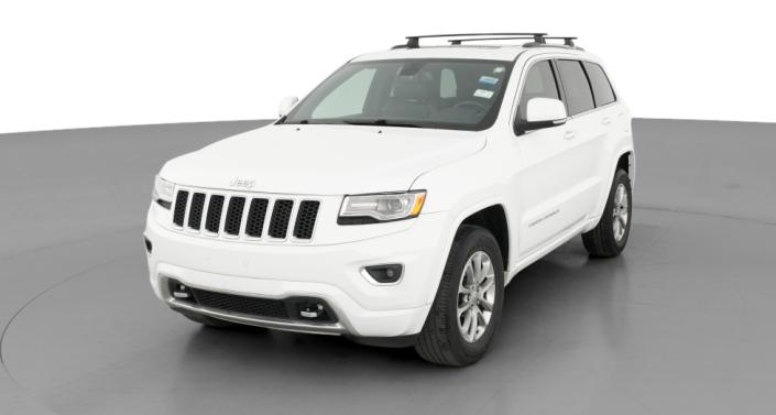 Thumbnail: 2015 Jeep Grand Cherokee - 1