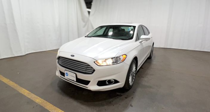 Thumbnail: 2015 Ford Fusion - 1
