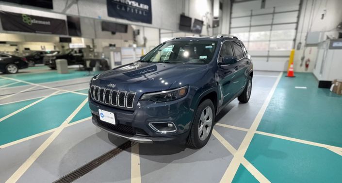 Thumbnail: 2020 Jeep Cherokee - 1