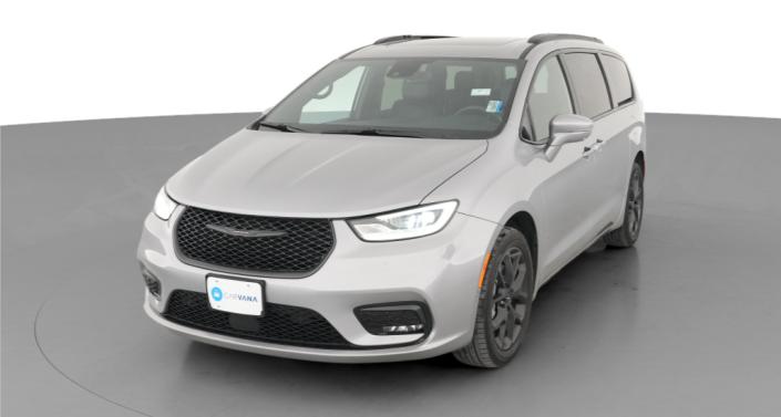 Thumbnail: 2021 Chrysler Pacifica - 1