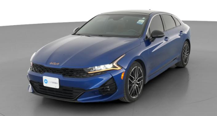 Thumbnail: 2023 Kia K5 - 1