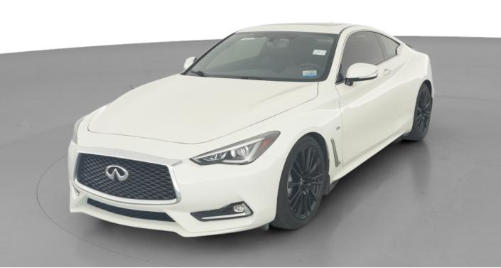 2018 INFINITI Q60 Sport -
                  Lorain, OH