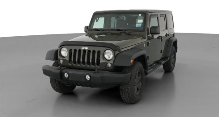 2016 Jeep Wrangler Unlimited Sport S -
                  Concord, NC