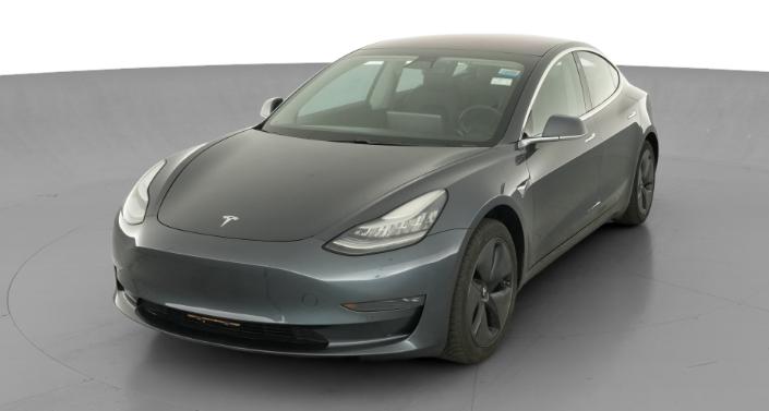 Thumbnail: 2018 Tesla Model 3 - 1