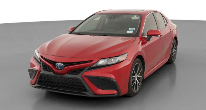 Thumbnail: 2022 Toyota Camry - 1
