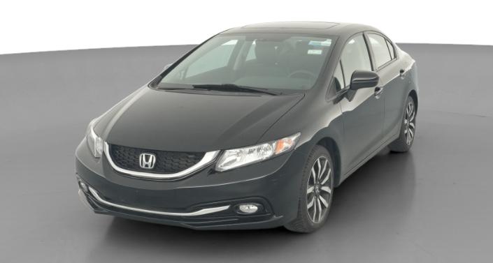Thumbnail: 2015 Honda Civic - 1