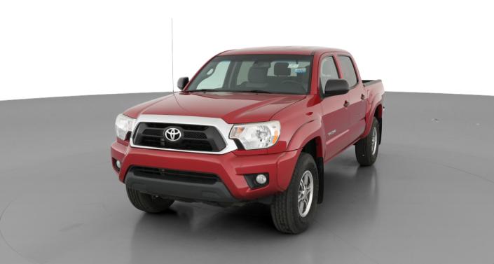 Thumbnail: 2013 Toyota Tacoma - 1