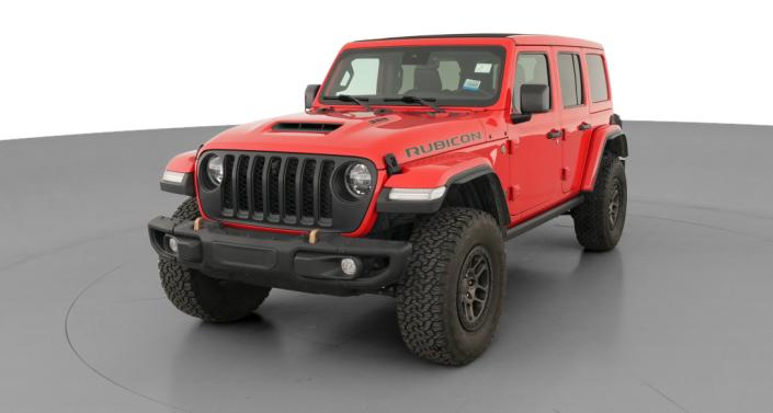 Thumbnail: 2022 Jeep Wrangler - 1