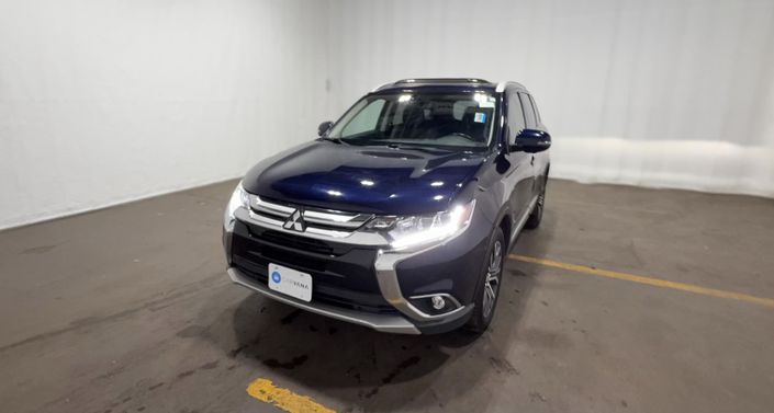 2018 Mitsubishi Outlander SEL -
                  Framingham, MA