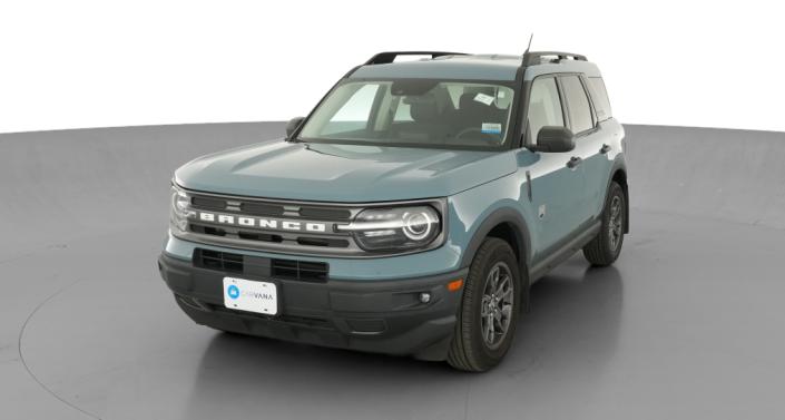 Thumbnail: 2021 Ford Bronco Sport - 1