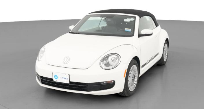 Thumbnail: 2013 Volkswagen Beetle - 1