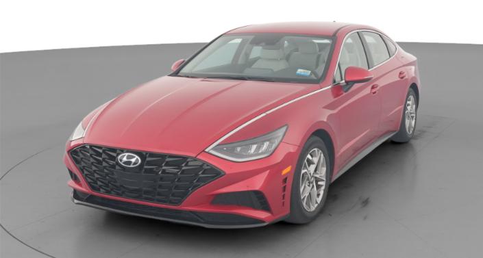 Thumbnail: 2021 Hyundai Sonata - 1